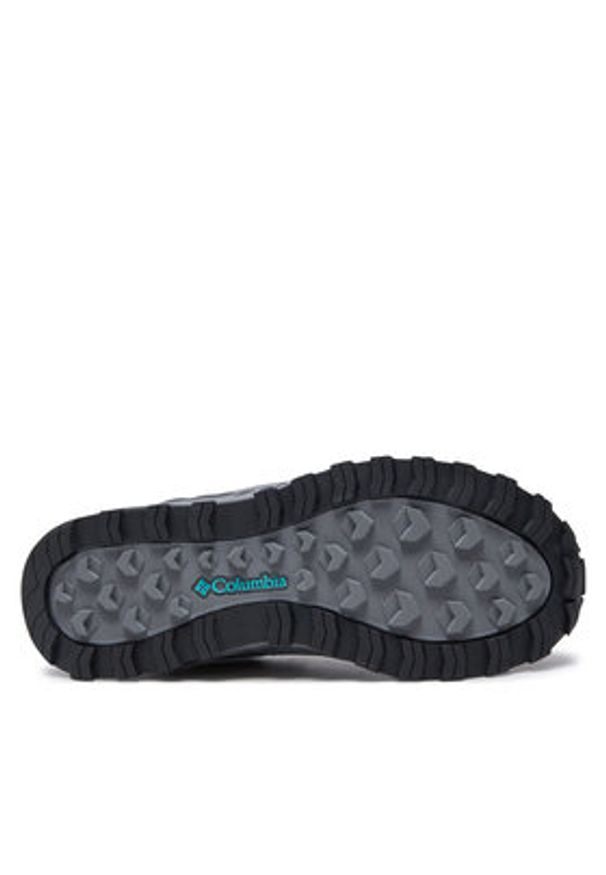 columbia - Columbia Trekkingi Trailstorm Ascend Wp 2100161 Szary. Kolor: szary. Materiał: materiał