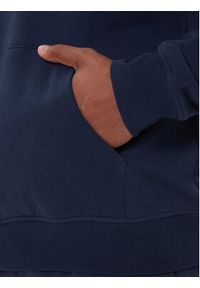 Rossignol Bluza Waterfall RLOMS02 Granatowy Regular Fit. Kolor: niebieski. Materiał: bawełna #3