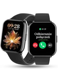Rubicon - Zegarek Damski SMARTWATCH RUBICON RNCF46. Rodzaj zegarka: smartwatch