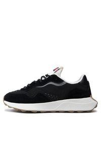 Tommy Jeans Sneakersy Tjw Retro Runner EN0EN02491 Czarny. Kolor: czarny #2