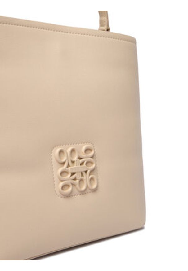 Nine West Torebka CEO-Aera-LDA8888 Écru. Kolor: kremowy