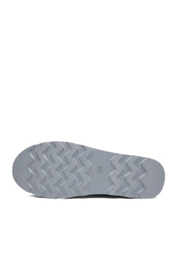 DeeZee Śniegowce DZN-005 Niebieski. Kolor: niebieski. Materiał: materiał