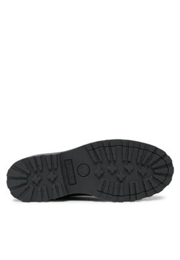 Timberland Trzewiki Courma Kid Chelsea TB0A28PY9311 Brązowy. Kolor: brązowy. Materiał: skóra