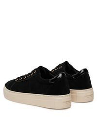 Vagabond Shoemakers Sneakersy Zoe Platform 5927-240-20 Czarny. Kolor: czarny. Materiał: skóra. Obcas: na platformie