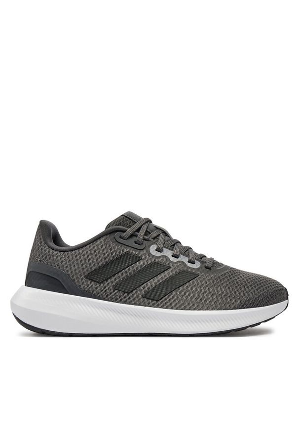 Adidas - Buty do biegania adidas. Kolor: szary
