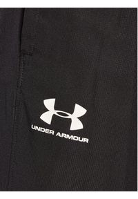 Under Armour Spodnie outdoor Vital Woven 1352031 Czarny Loose Fit. Kolor: czarny. Materiał: syntetyk. Sport: outdoor #5