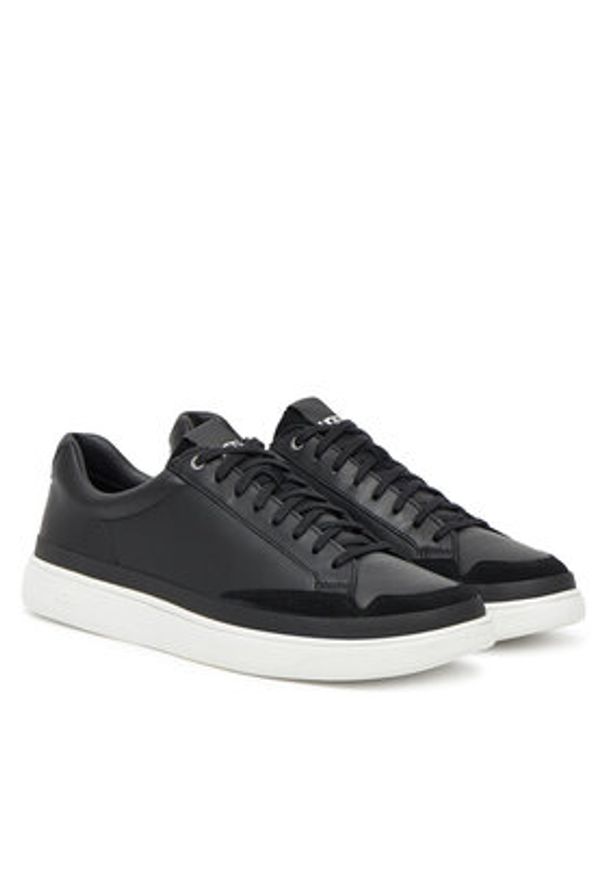 Ugg Sneakersy M South Bay Sneaker Low 1108959 Czarny. Kolor: czarny. Materiał: skóra