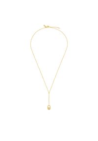 Tous - Naszyjnik TOUS. Materiał: złote. Kolor: złoty #1