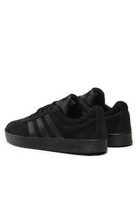 Adidas - adidas Buty VL Court 2.0 H06110 Czarny. Kolor: czarny. Materiał: skóra #5