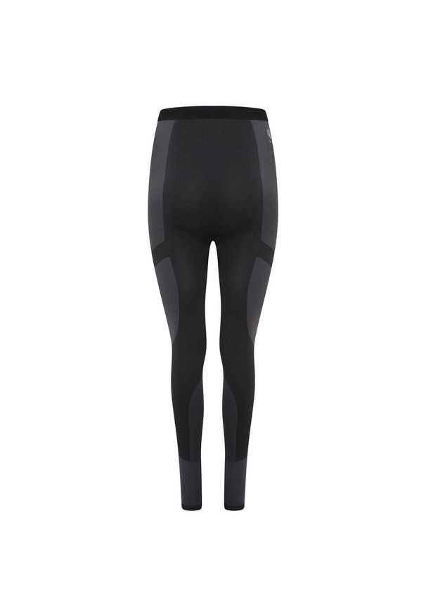DARE 2B - Spodnie Męskie In The Zone II Base Layer Bottoms. Kolor: fioletowy, szary, wielokolorowy. Sport: bieganie