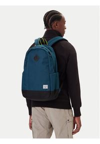 Herschel Plecak Herschel Seymour Backpack 11403-06081 Niebieski. Kolor: niebieski. Materiał: materiał #5