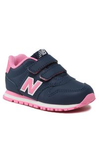 New Balance Sneakersy IV500NP1 Granatowy. Kolor: niebieski #1