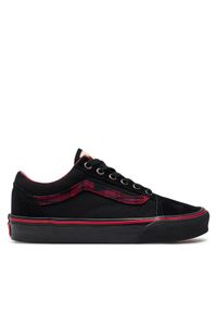 Vans Tenisówki Old Skool VN000CR5CJI1 Czarny. Kolor: czarny. Materiał: materiał #1