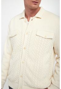 JOOP! Jeans - Kardigan męska Walto JOOP! JEANS #4