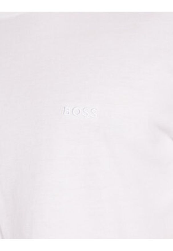 BOSS - Boss Komplet 2 t-shirtów Comfort 50475294 Biały Relaxed Fit. Kolor: biały. Materiał: bawełna