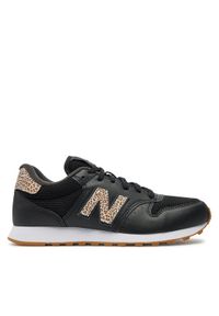 New Balance Sneakersy GW500LB2 Czarny. Kolor: czarny. Materiał: skóra #1