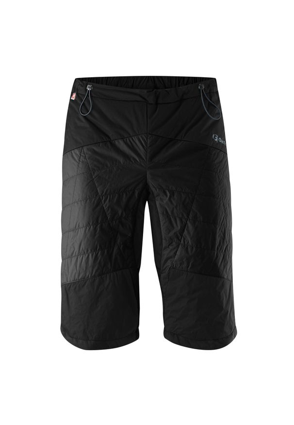 GONSO - Szorty Gonso Alvao. Kolor: szary, czarny, wielokolorowy. Sport: kolarstwo