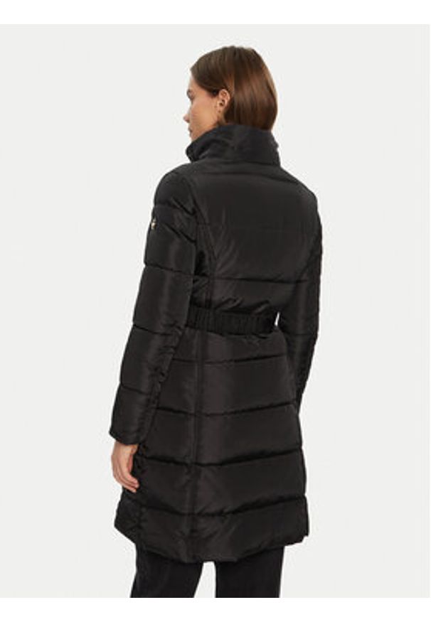 Artigli - ARTIGLI Kurtka zimowa ACPM000300 Czarny Regular Fit. Kolor: czarny. Materiał: syntetyk. Sezon: zima