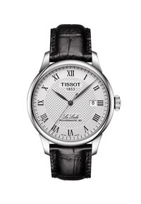 Zegarek Męski TISSOT Le Locle Powermatic 80 T-CLASSIC T006.407.16.033.00. Styl: klasyczny, elegancki, wizytowy