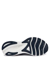Mizuno Buty do biegania Wave Serene 2 J1GC2559 Granatowy. Kolor: niebieski. Materiał: skóra, zamsz. Model: Mizuno Wave #3