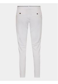 Tatuum Spodnie materiałowe Hino 1 T2307.140 Biały Slim Fit. Kolor: biały. Materiał: bawełna #7