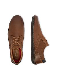 Go Soft Półbuty CEO-WACCO-02 MI18 Brązowy. Kolor: brązowy. Materiał: skóra #2