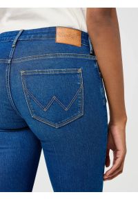 Wrangler - DAMSKIE SPODNIE WRANGLER BOOTCUT HEAVENLY BLUE 112364508 #2