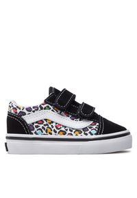 Tenisówki Vans. Kolor: czarny