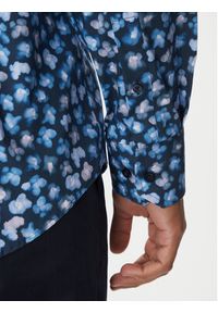 BOSS Koszula Joe 50532881 Niebieski Regular Fit. Kolor: niebieski. Materiał: bawełna #5