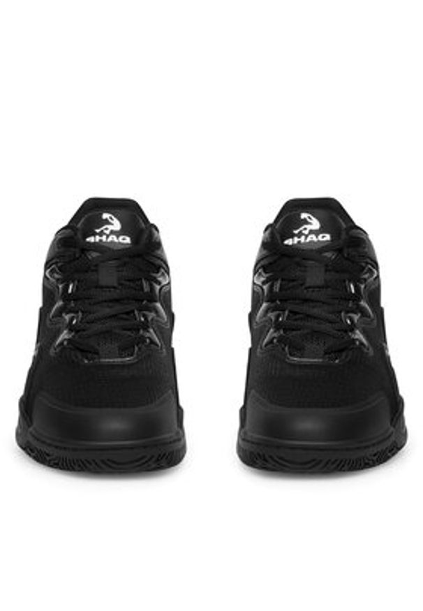 Shaq Sneakersy AMPLIFY AQ95003M-B Czarny. Kolor: czarny. Materiał: materiał