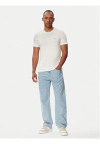 Tommy Jeans Komplet t-shirtów 3 Pack DM0DM21579 Kolorowy Regular Fit. Materiał: bawełna. Wzór: kolorowy #4