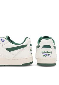 Reebok Sneakersy BB 4000 II IE6833-M Biały. Kolor: biały. Materiał: skóra #5