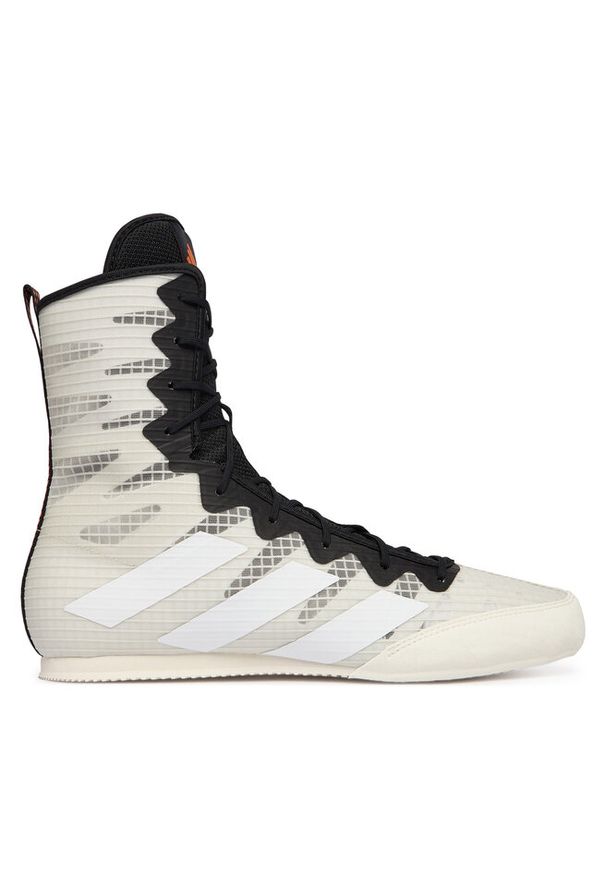 Adidas - Buty bokserskie adidas. Kolor: biały