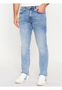 s.Oliver Jeansy 2133777 Niebieski Regular Fit. Kolor: niebieski #1