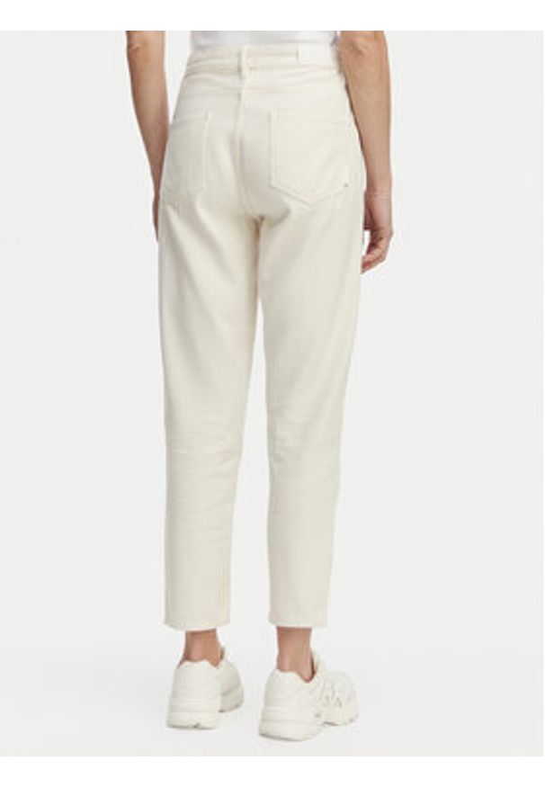 Armani Exchange Jeansy XW000073 AF12858 U1003 Kremowy Relaxed Fit. Kolor: kremowy