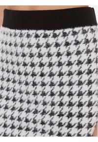 Guess Spódnica mini W4RD65 Z3DA0 Czarny Regular Fit. Kolor: czarny. Materiał: syntetyk #3