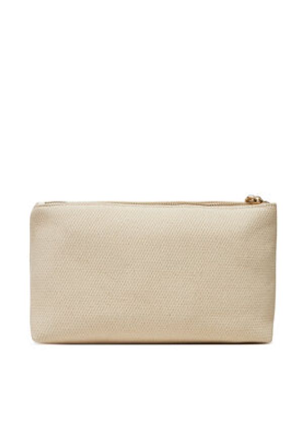 VALENTINO - Valentino Kosmetyczka VBE7QO513CAN Écru. Kolor: kremowy. Materiał: materiał