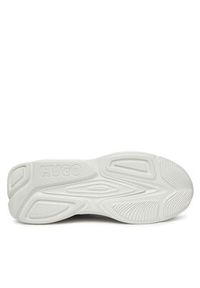 Hugo - HUGO Sneakersy Leon 50536270 Czarny. Kolor: czarny. Materiał: skóra #6