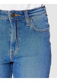 Lee - LEE CAROL DAMSKIE SPODNIE JEANSOWE LIGHT WORN L30UTLVN