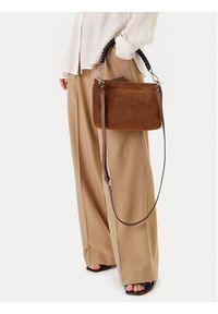 Gianni Chiarini Torebka Brenda BS 8265 CM-PL Brązowy. Kolor: brązowy. Materiał: skórzane #5