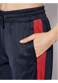 Urban Classics Spodnie dresowe Cuff TB1857 Granatowy Regular Fit. Kolor: niebieski. Materiał: dresówka, syntetyk #3