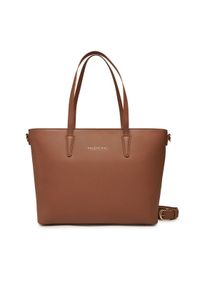 VALENTINO - Valentino Torebka VBS7B301 Brązowy. Kolor: brązowy. Materiał: skórzane #1