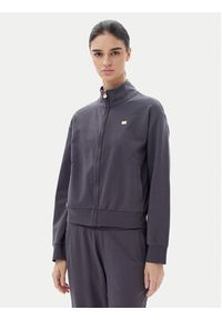 EA7 Emporio Armani Dres 7W000085 AF13135 U8115 Szary Regular Fit. Kolor: szary. Materiał: bawełna #3