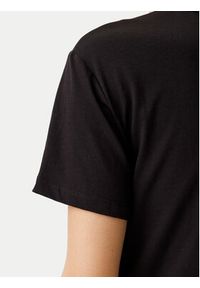 Calvin Klein T-Shirt K20K208294 Czarny Regular Fit. Kolor: czarny. Materiał: bawełna #5
