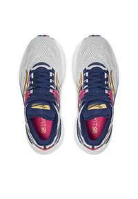 Saucony Buty do biegania Triumph 20 S10759 40 Szary. Kolor: szary