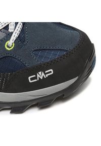CMP Trekkingi Rigel Low Trekking Shoe Wp 3Q54457 Granatowy. Kolor: niebieski. Materiał: materiał. Sport: turystyka piesza #3