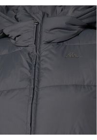 Robe di Kappa Kurtka zimowa Mirel 631271W Szary Regular Fit. Kolor: szary. Materiał: syntetyk. Sezon: zima #4