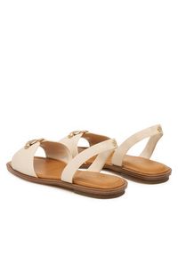 Aldo Sandały Calelian 14298258 Kremowy. Kolor: kremowy. Materiał: skóra #3