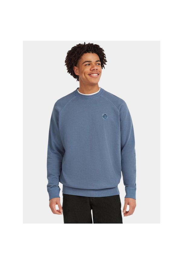 Sweter męski O'Neill O'riginals. Kolor: niebieski. Materiał: bawełna
