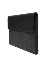 MICHAEL Michael Kors Etui na laptopa 32F5SJ6T5V Czarny. Kolor: czarny. Materiał: skóra #3